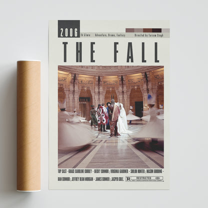 The Fall Posters | Tarsem Singh Movies