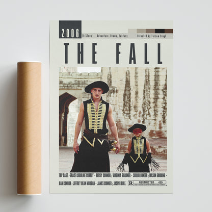 Introducing The Fall Posters | Tarsem Singh Movies. Explore our collection of original and unframed movie art posters in the UK. These vintage and minimalist posters showcase the best movies of all time. Elevate your wall art decor with our custom movie posters, available for purchase now.