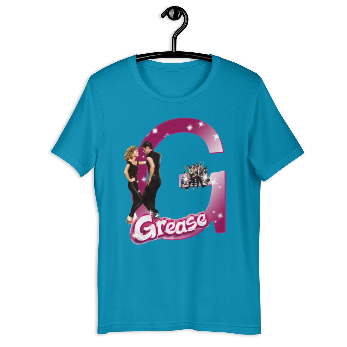 Grease Movie Unisex t-shirt