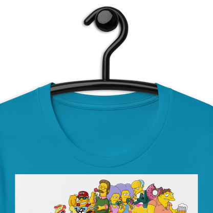 Simpsons Movie Unisex t-shirt