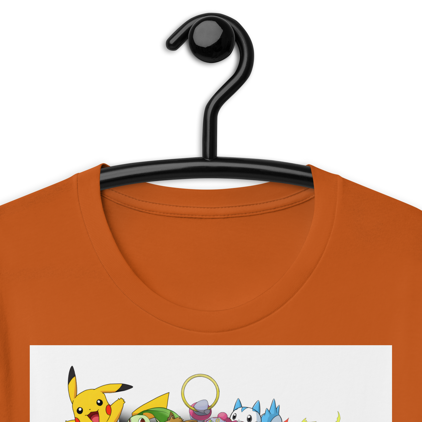 Pokemon Movie Unisex t-shirt