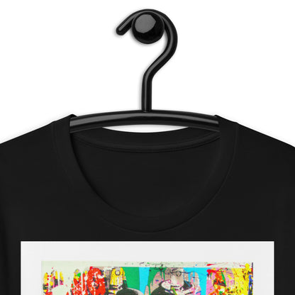 Brainwash Charlie Chaplin The Kid Unisex t-shirt