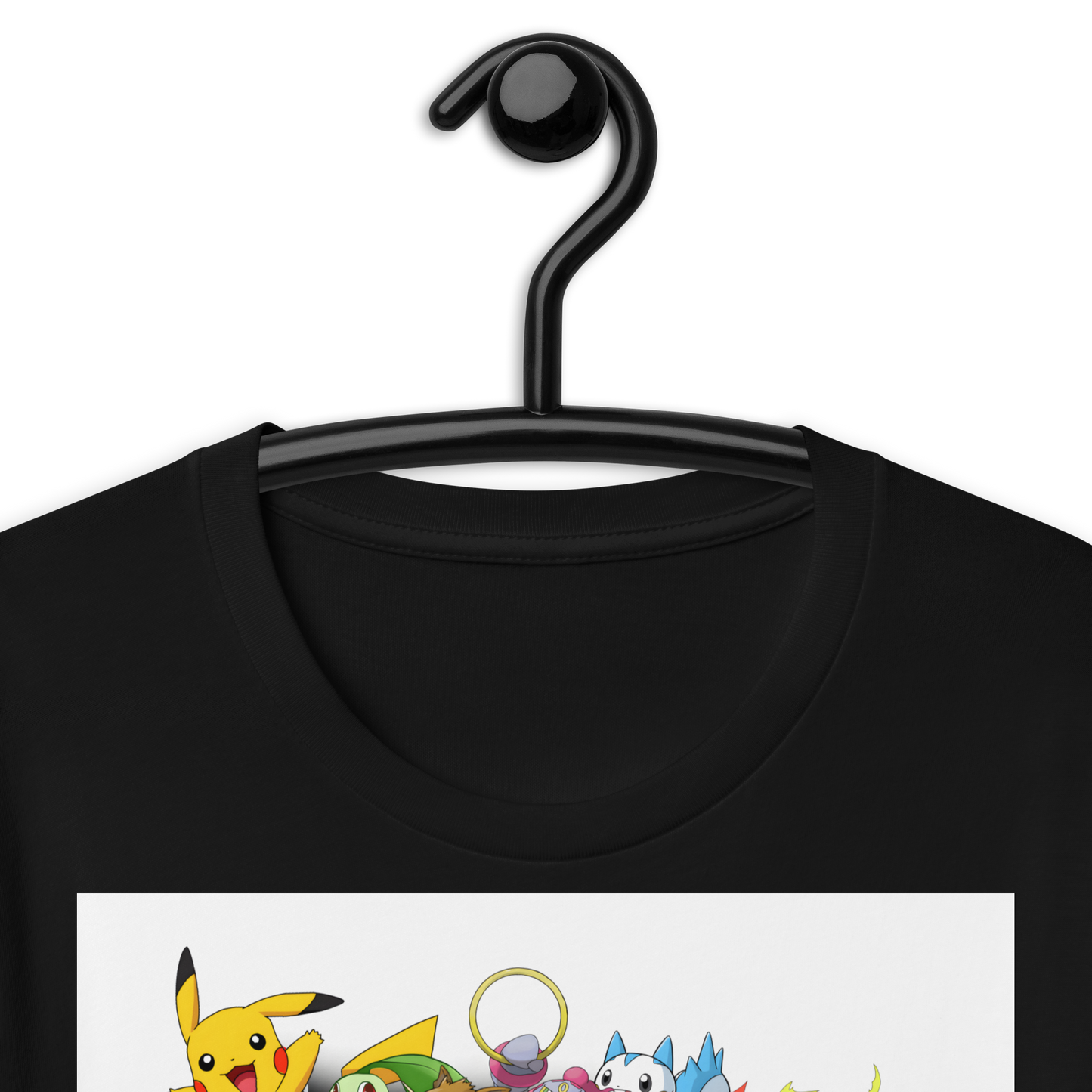 Pokemon Movie Unisex t-shirt