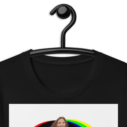 Queer Eye Unisex t-shirt