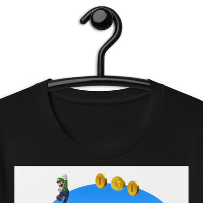 Super Mario Movie Unisex t-shirt