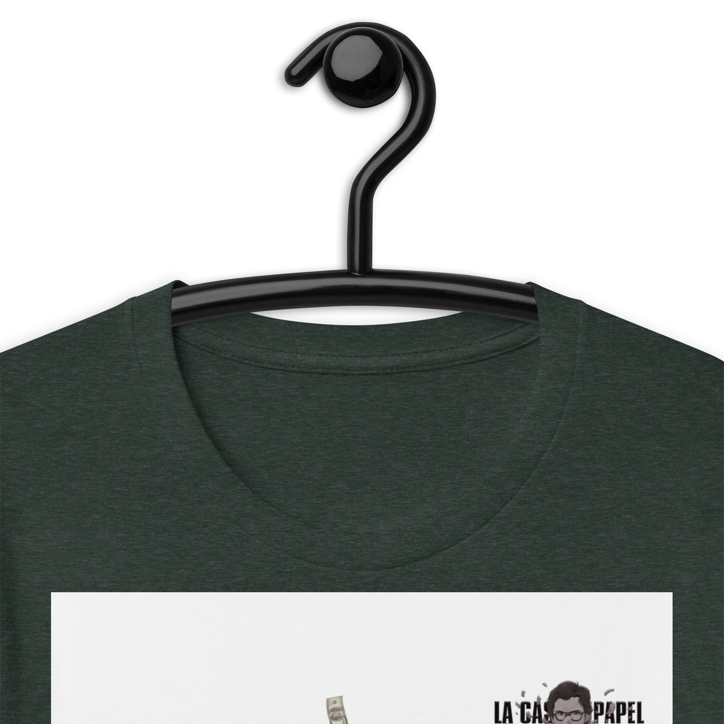 Money Heist (La Casa de Papel) Movie Unisex t-shirt