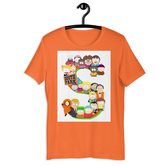 South Park Unisex t-shirt