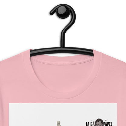 Money Heist (La Casa de Papel) Movie Unisex t-shirt