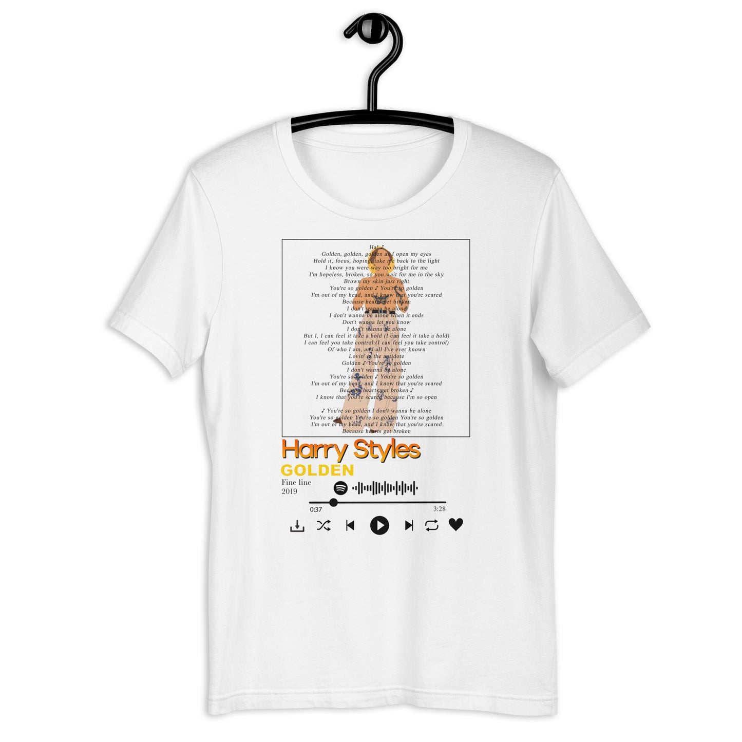Harry Styles Unisex t-shirt