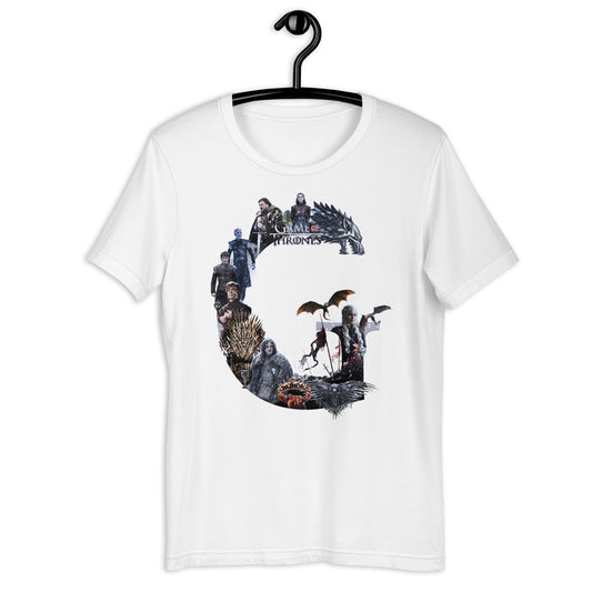 Game of Thrones Movie Unisex t-shirt
