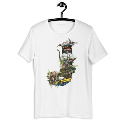Jurassic Park Movie Unisex t-shirt