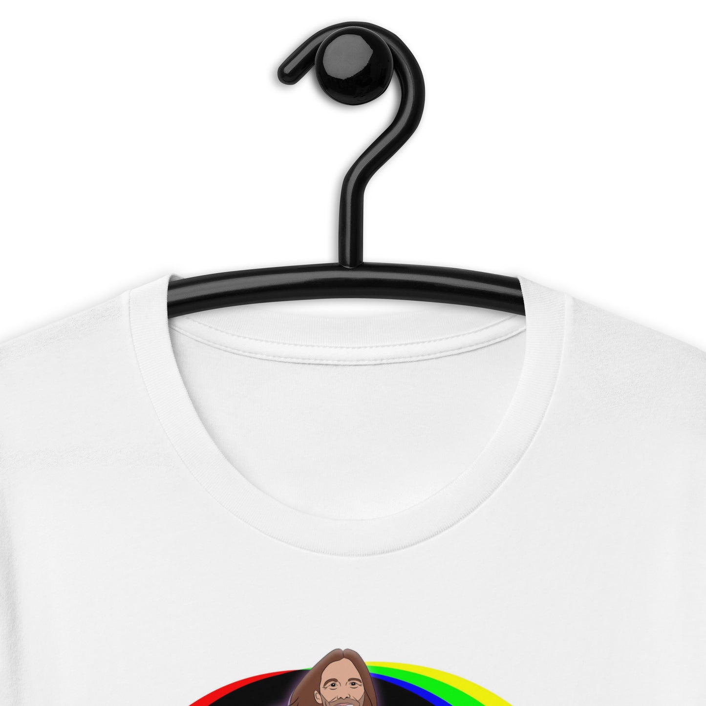 Queer Eye Unisex t-shirt
