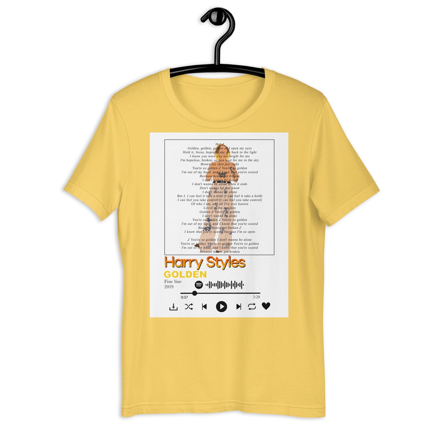 Harry Styles Unisex t-shirt