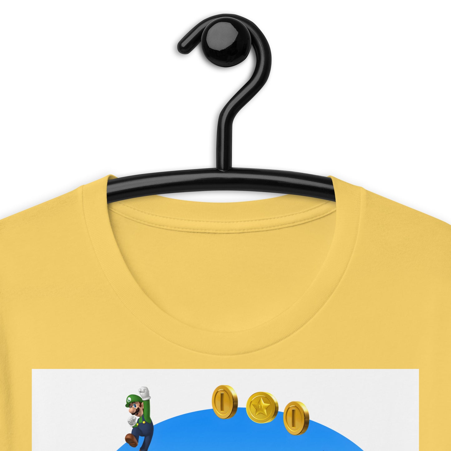 Super Mario Movie Unisex t-shirt