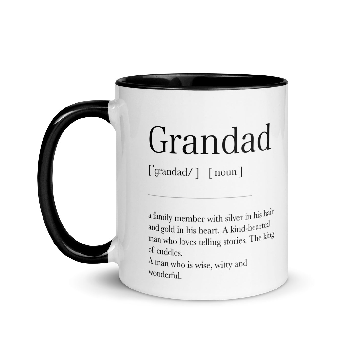 Grandad Definition Mug