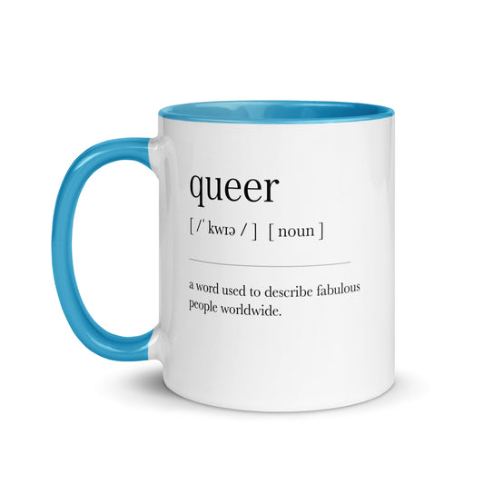 Queer Definition Mug