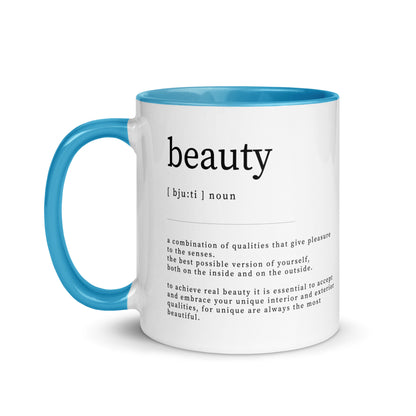 Beauty Definition Mug