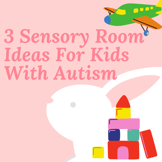 3 Sensory Room Ideas For Kids With Autism - 98types