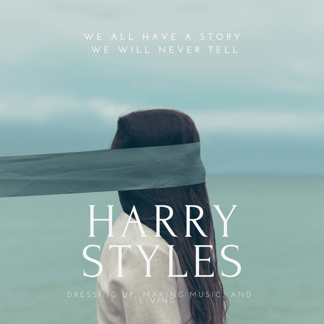 Harry Styles on Dressing Up, Making Music, and Living - 98types - 98types