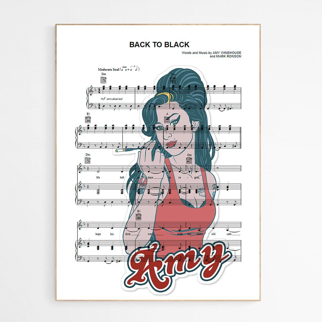 Today, is Amy’s birthday 🎶 - 98types
