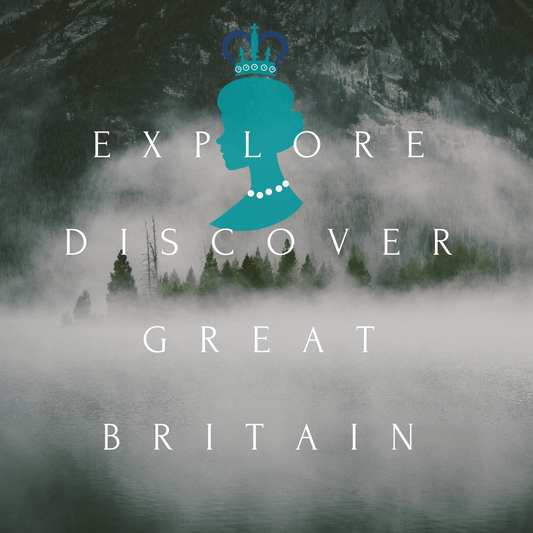 Explore Discover Great Britain - 98types
