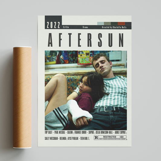 The Ultimate Aftersun Film Guide