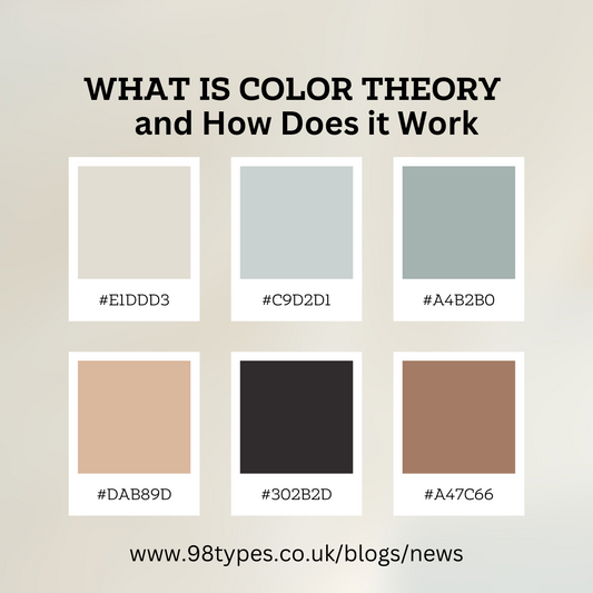 What is Color Theory and How Does it Work