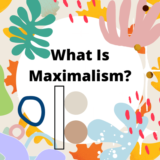 Maximalism? What Is. - 98types