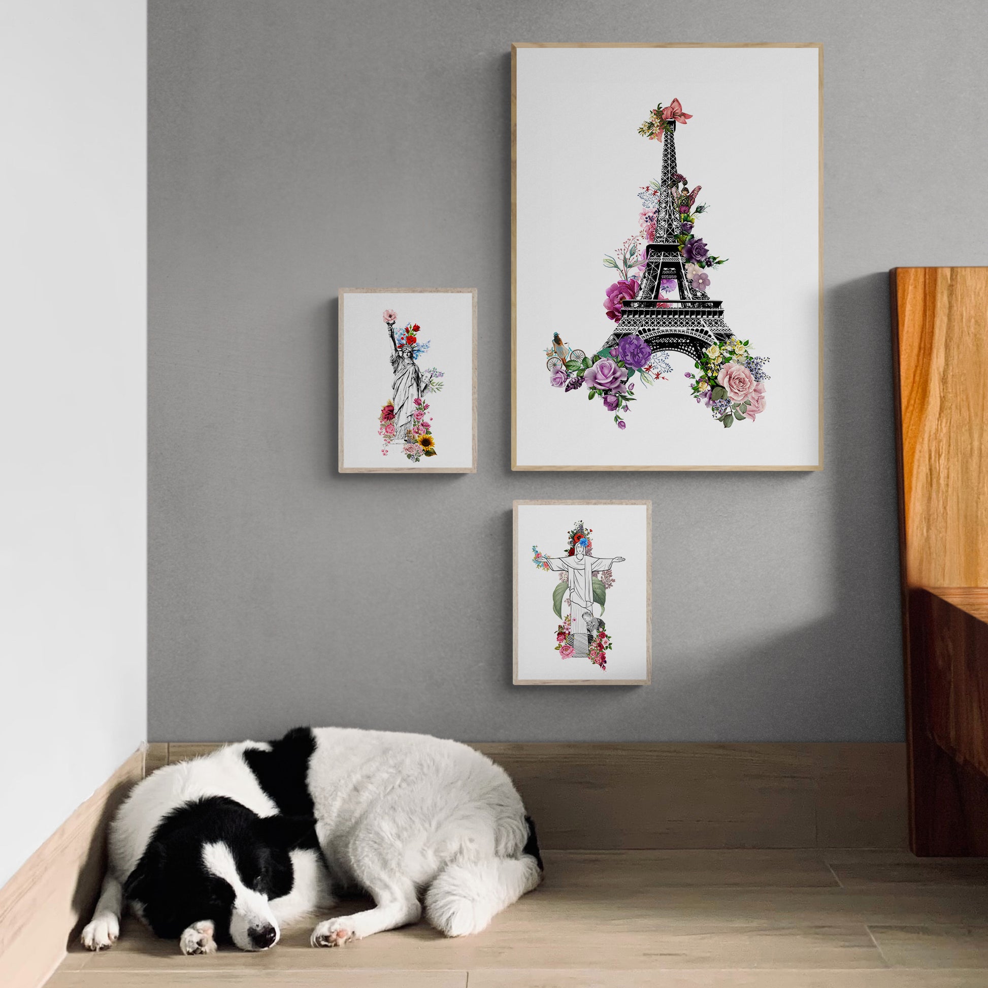 Bring a classic touch to your home with this Big Ben London Flowers Poster! Featuring anatomical art and monuments from both human anatomy and London's Big Ben Clock, this poster is perfect for any wall in need of a decor update. This anatomy-themed wall art is sure to enhance any home.