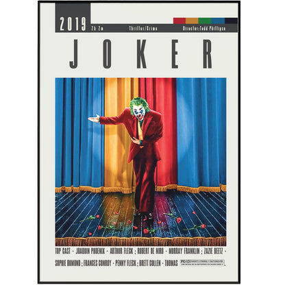 Joker Posters | Todd Phillips Movies