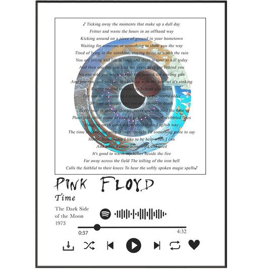 Time Prints: Get wild with this exclusive Pink Floyd collection! From the Animals poster, to the Dark Side of the Moon and Wish You Were Here posters, you'll be showing off these legendary works of art in no time. Pink Floyd fans, rejoice!