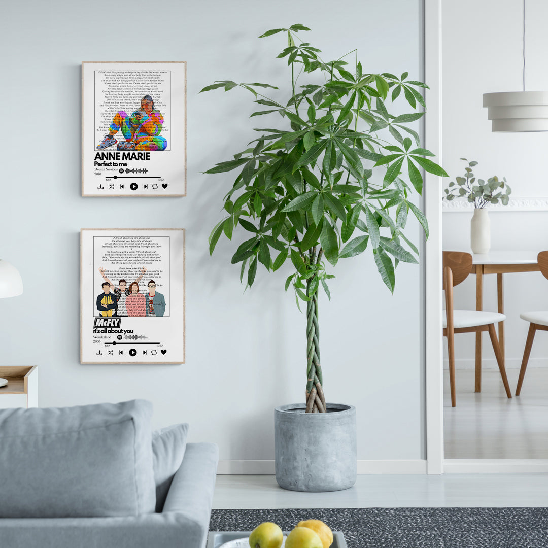 Discover Anne Marie - Perfect to me Lyrics Prints. Beautifully printed, eye-catching song lyrics poster featuring the latest design trend of artwork from your favourite song lyrics. Choose from 100s of unique designs or personalise with your own song lyrics! A perfect addition to any room.