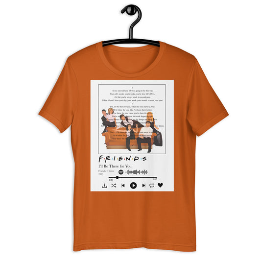 Friends - Unisex t-shirt