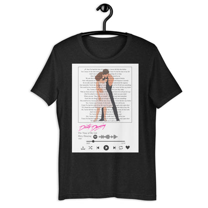 Dirty Dancing - Time of my Life Unisex t-shirt