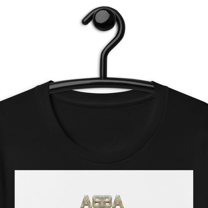 ABBA Concert Unisex t-shirt