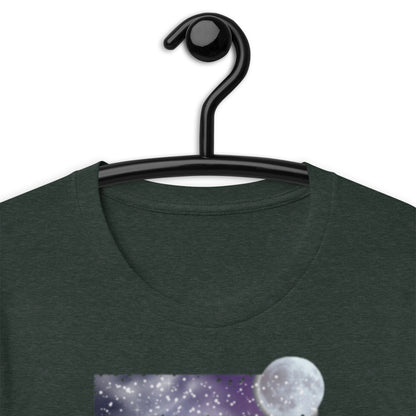 Edward Scissorhands Movie Unisex t-shirt