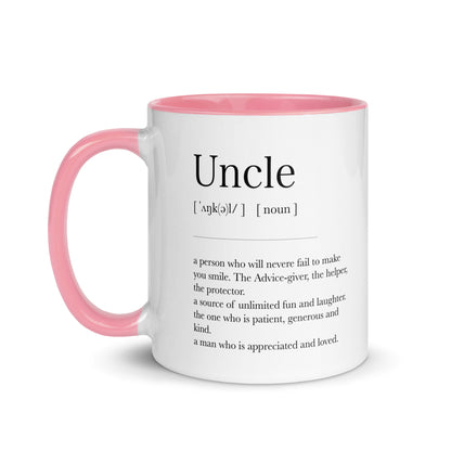 UNCLE Definition Mug
