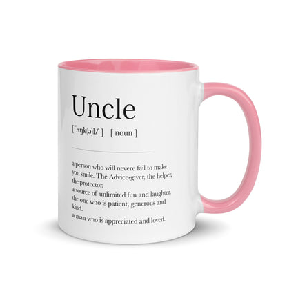 UNCLE Definition Mug
