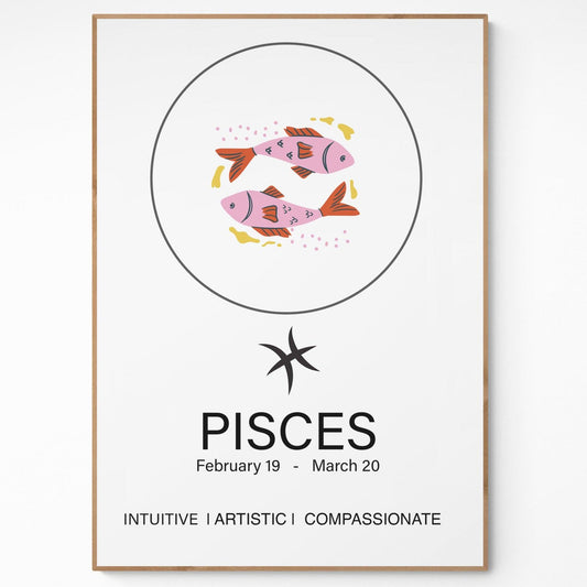 ✴ NEW ARRIVAL ✴  Zodiac Signs Definition Prints ✴    Our zodiac sign prints come in trendy and alike designs, you can create a small gallery wall with prints for the whole family!  With what sign do you feel better? 
