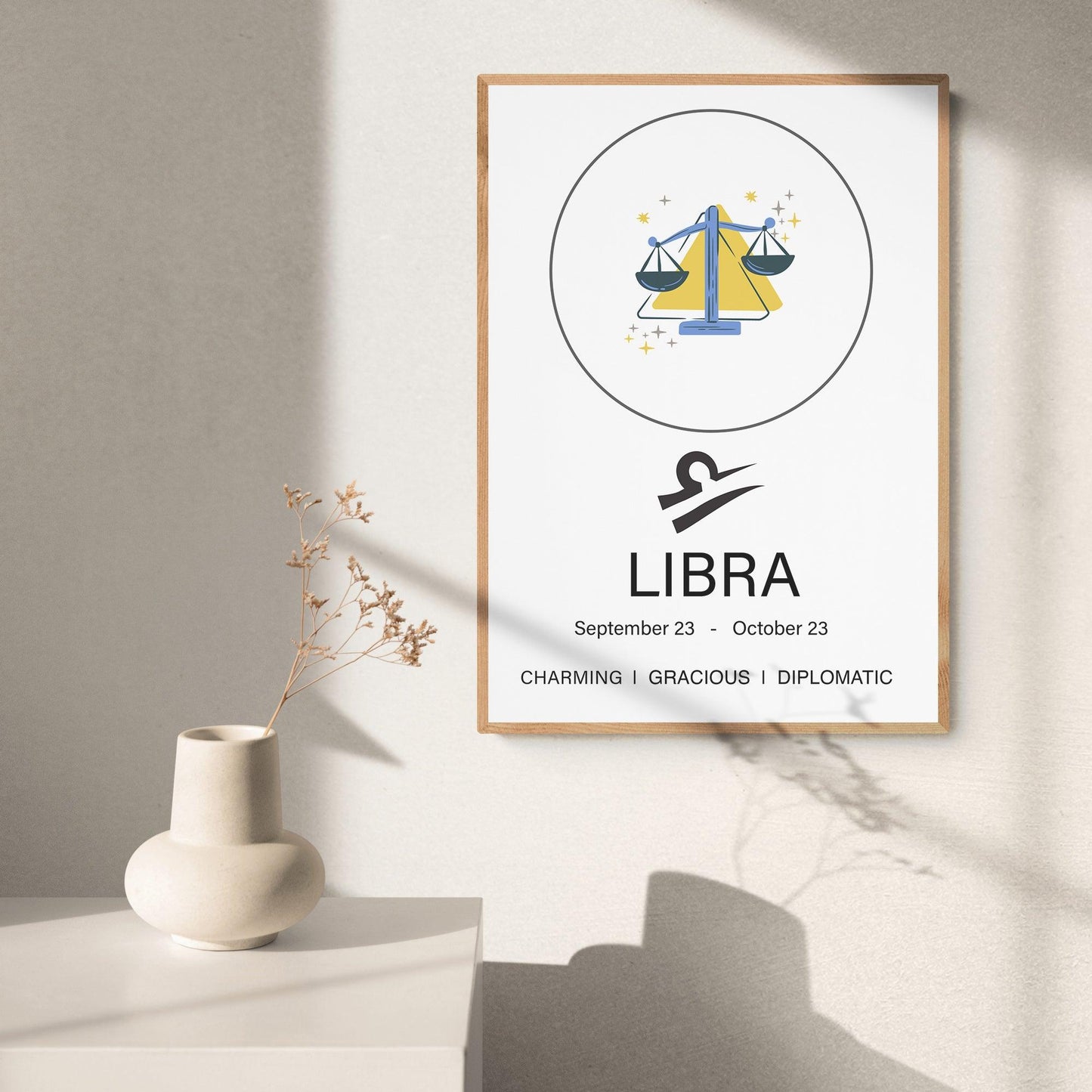 ✴ NEW ARRIVAL ✴  Zodiac Signs Definition Prints ✴    Our zodiac sign prints come in trendy and alike designs, you can create a small gallery wall with prints for the whole family!  With what sign do you feel better? 