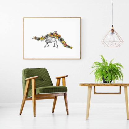 Botanical Art prints are the perfect way to fill their home with Fine Art greenery (whether they're actually green-fingered or not). Original Designs, professional prints and more combine to create a collection that will delight everyone you know, from horticultural experts to lovers of fine art.