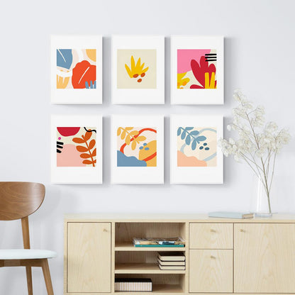 Our BELLE NATURE ITALY Set of 6 Posters wall prints are the perfect finishing touch for any home or office interior, so you can kiss goodbye to naked walls, as you decorate them with this elegant wall art that compliments the space.   Add a modern twist to your interior with our stylish, botanical wall art. Now you can download for FREE this pack of 6 elegant posters to print.