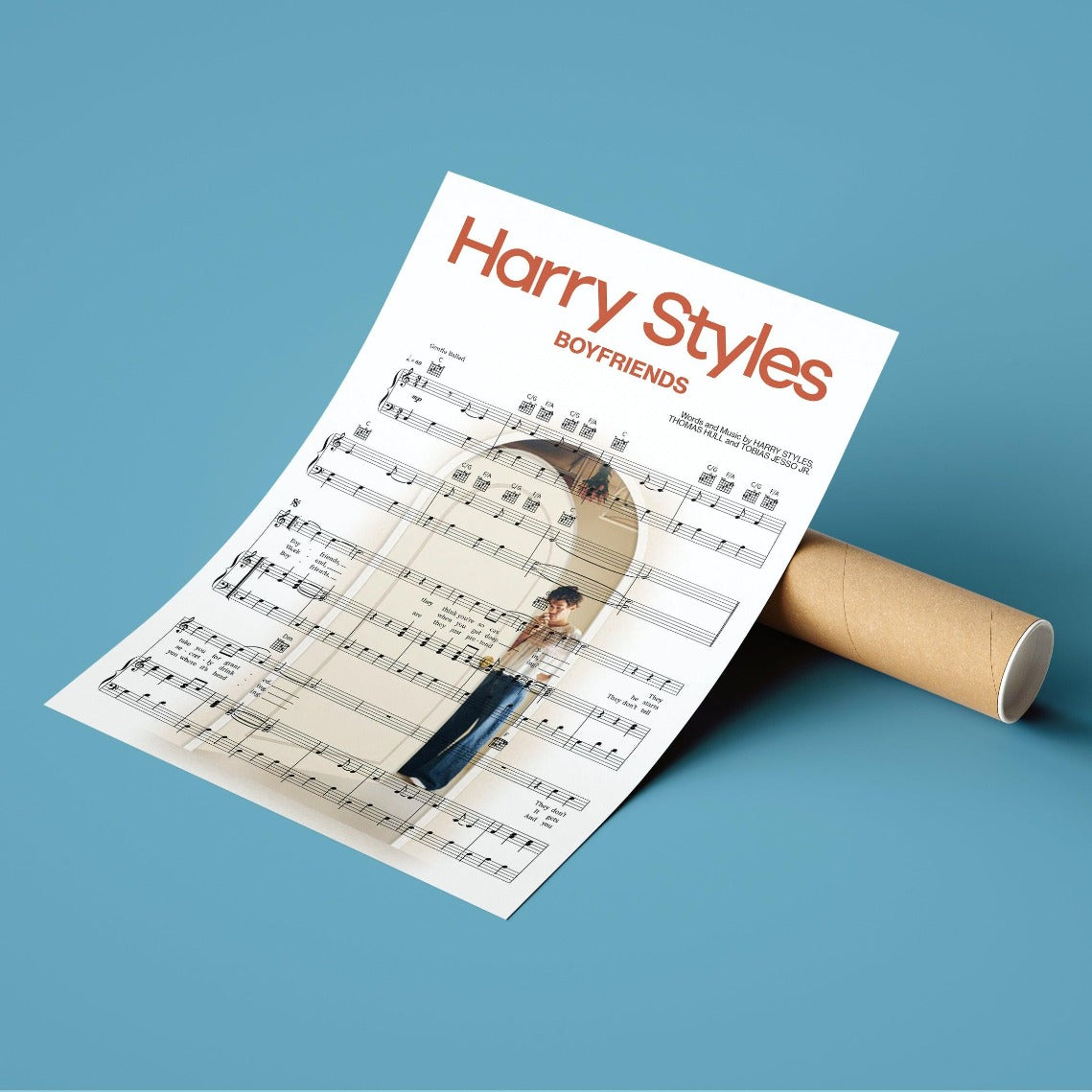 Give your walls some love with this personalized Harry Styles BOYFRIENDS poster. This beautiful print is the perfect addition to your home décor, and is also the perfect gift for any Harry Styles fan. The perfect way to show your love for your favorite song, and the perfect way to show your love for art.