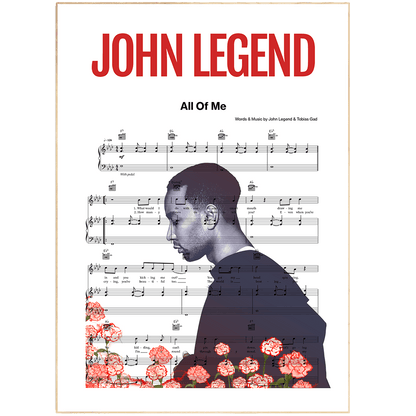 Legend’s performance was nominated for Best Pop Solo Performance at the 2015 Grammys.  Legend has said in interviews that the song was inspired by his passionate love for model Chrissy Teigen, to whom he got engaged in 2011 and married in 2013.