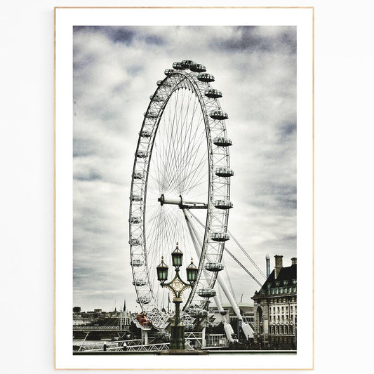 Capture the beauty of London with London Eye Millennium Wheel Photography. Our high quality photographs feature some of the most popular attractions in London including the London Eye, Tower of London and Westminster Abbey. We provide original photography prints with vivid colors and stunning clarity. Browse our selection of iconic prints and bring the stunning beauty of London into your home.