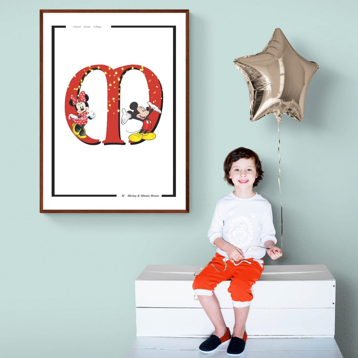Discover timeless Disney memories with these beautiful fine art prints. Perfect for Disney fans of all ages, this poster collection features iconic characters from Disney animated movies, wall prints from Disneyland, and classic princess posters in brilliant colors. Hang your favorites and make any room come to life.