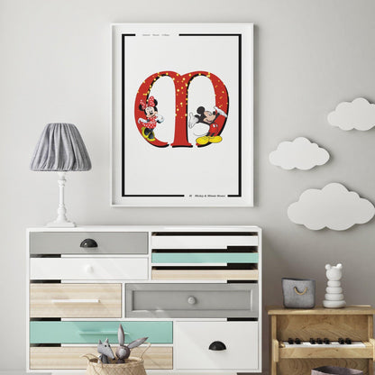  Discover the world of Disney with our collection of officially licensed fine art prints featuring your favorite characters and stories. Our colorful posters and wall art feature beloved Disney movie princesses, characters, and images from Disneyland. Expertly printed on high quality paper, these prints are the perfect way to add a touch of magic to any home. 98types