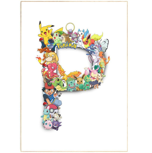 This Pokemon Movie Poster is crafted with 100% authentic original material and is sure to make a lasting impression. Perfect for collectors and movie fans alike, it's a unique way to display your love for this timeless classic. Show off your passion for film with a high-quality, genuine product. 98types of art