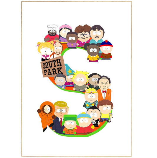 The South Park Poster Movie offers a wide selection of collectible movie posters, including originals, reprints and Hollywood memorabilia. Our Top Selling posters are a perfect choice for any avid movie fan. Whether you’re looking for a unique gift or a standout addition to your own collection, this is the place to start.