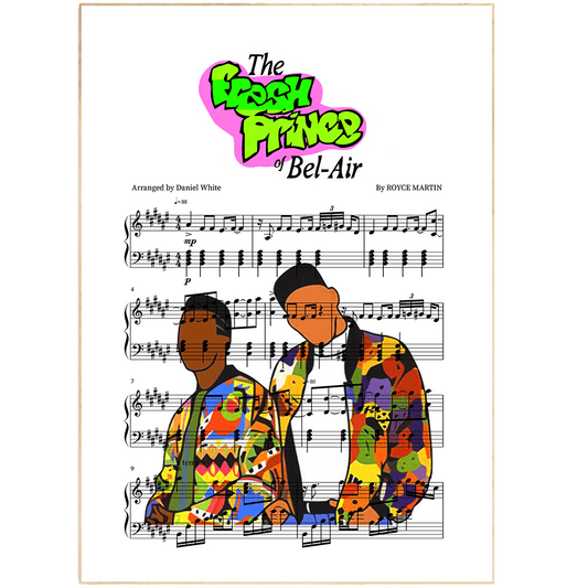 The theme song and opening sequence for The Fresh Prince of Bel-Air set the premise of the show: Will Smith is a street-smart teenager, born and raised in West Philadelphia, Pennsylvania, and because of a neighborhood fight, he was sent by his mother to live with his wealthy aunt and uncle in the affluent Bel-Air neighborhood of Los Angeles, California.